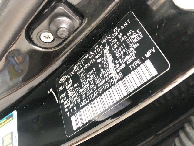 2015 Hyundai TUCSON GLS