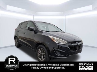 2015 Hyundai TUCSON GLS