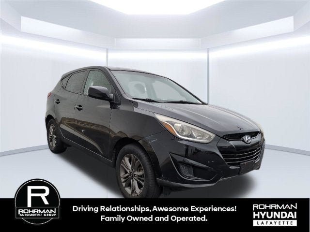 2015 Hyundai TUCSON GLS