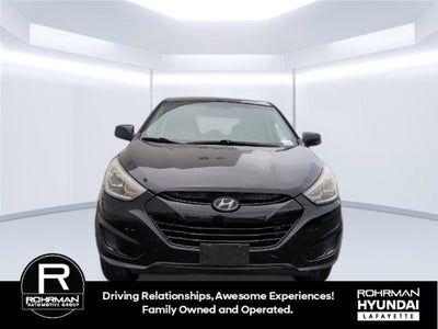 2015 Hyundai TUCSON GLS