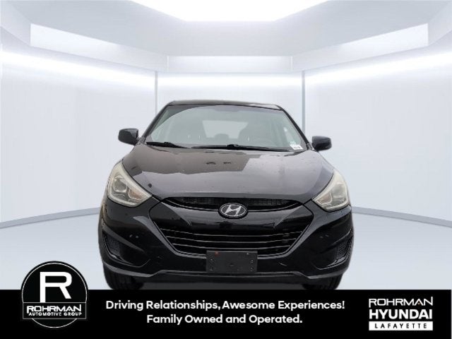 2015 Hyundai TUCSON GLS
