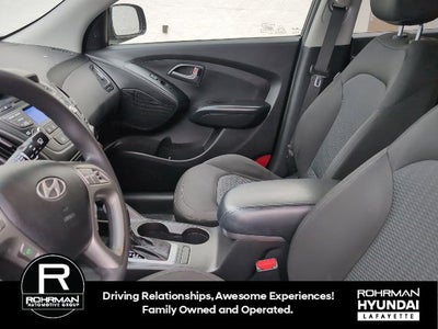 2015 Hyundai TUCSON GLS