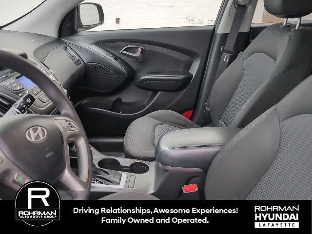 2015 Hyundai TUCSON GLS
