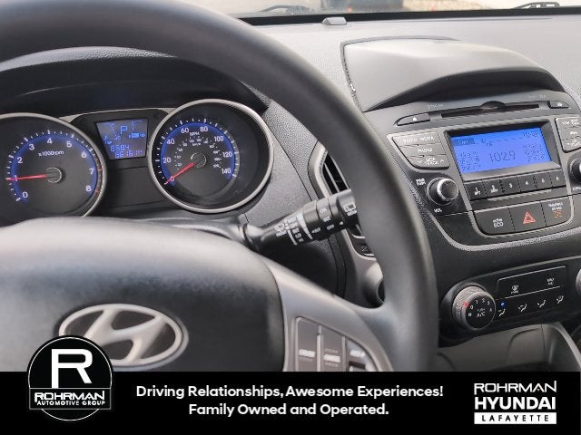 2015 Hyundai TUCSON GLS