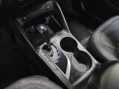 2013 Hyundai TUCSON Limited