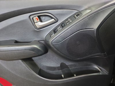 2013 Hyundai TUCSON Limited