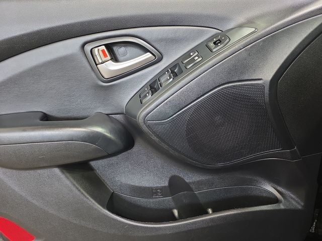 2013 Hyundai TUCSON Limited