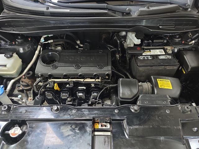 2013 Hyundai TUCSON Limited