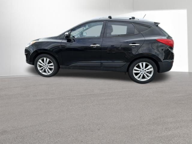 2013 Hyundai TUCSON Limited