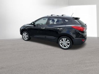 2013 Hyundai TUCSON Limited