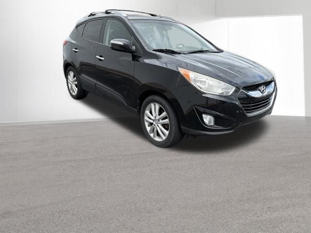 2013 Hyundai TUCSON Limited