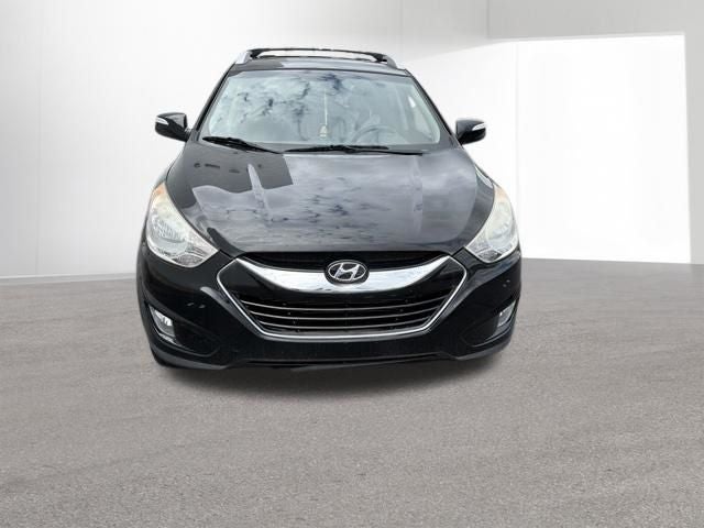 2013 Hyundai TUCSON Limited