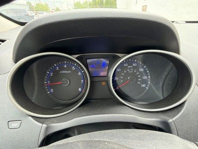 2013 Hyundai TUCSON Limited