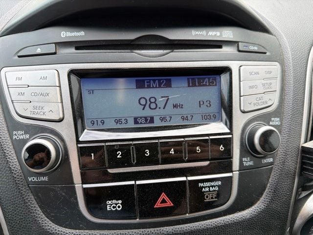 2013 Hyundai TUCSON Limited