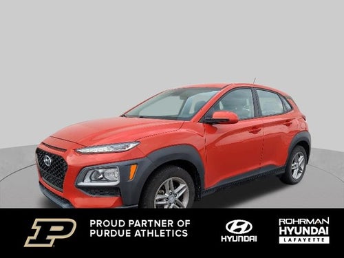 2019 Hyundai KONA SE