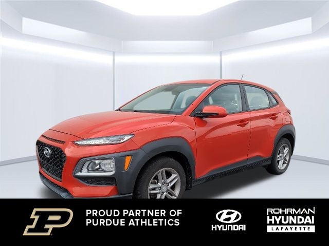2019 Hyundai KONA SE
