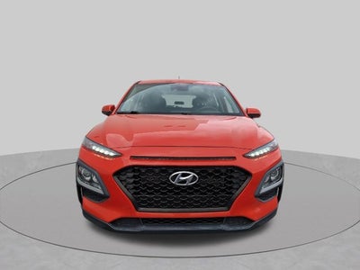 2019 Hyundai KONA SE