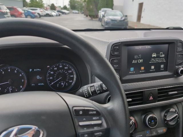 2019 Hyundai KONA SE