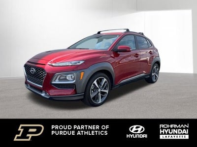2020 Hyundai KONA Limited