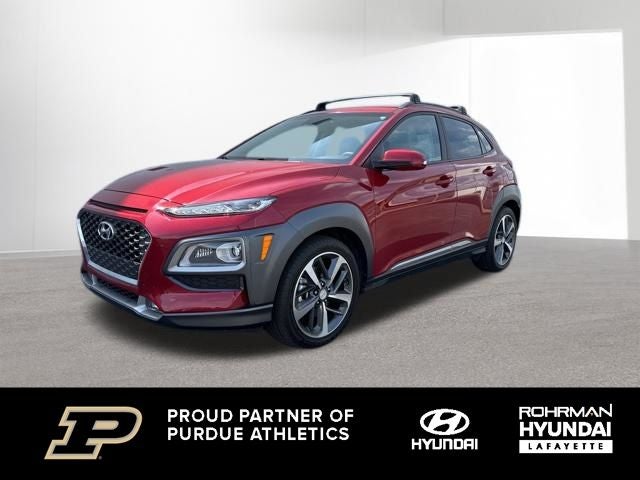 2020 Hyundai KONA Limited