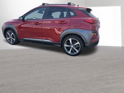 2020 Hyundai KONA Limited