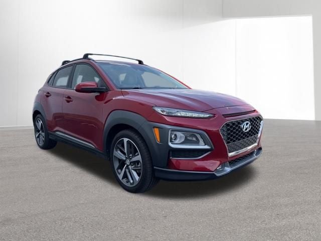 2020 Hyundai KONA Limited