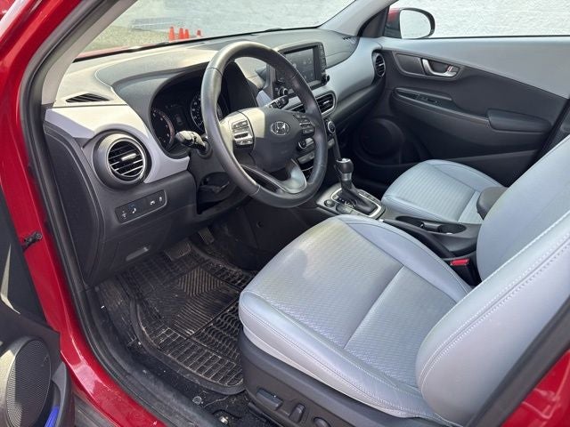 2020 Hyundai KONA Limited