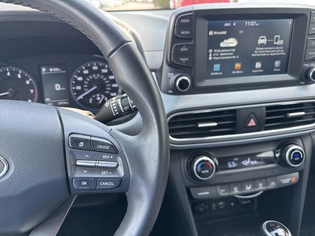 2020 Hyundai KONA Limited
