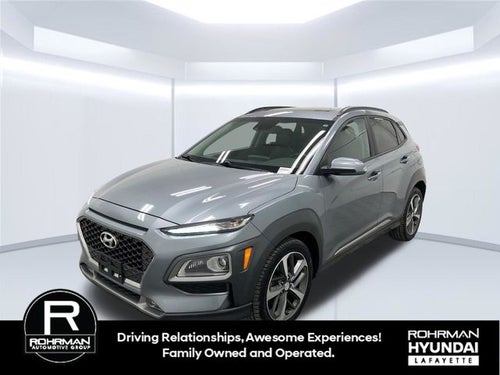 2020 Hyundai KONA Limited