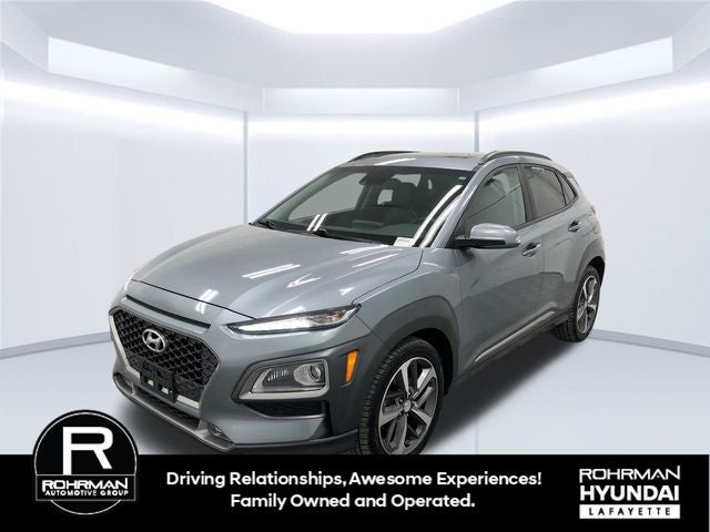2020 Hyundai KONA Limited