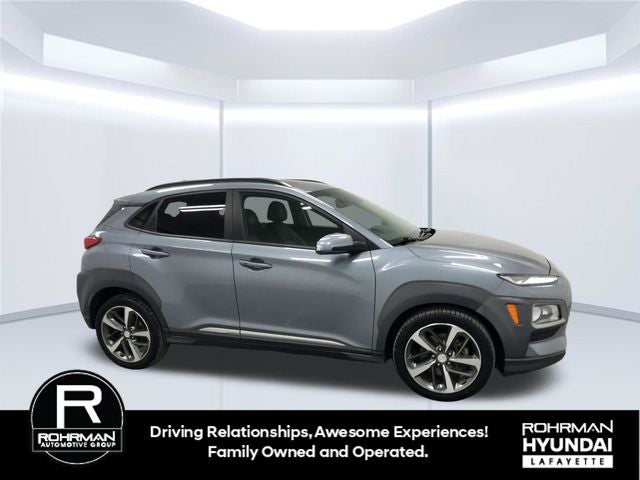 2020 Hyundai KONA Limited