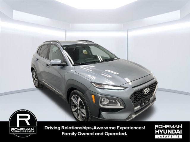 2020 Hyundai KONA Limited