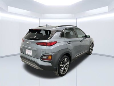 2020 Hyundai KONA Limited