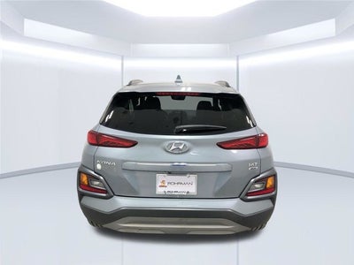2020 Hyundai KONA Limited