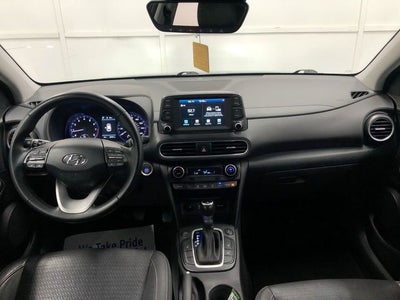 2020 Hyundai KONA Limited