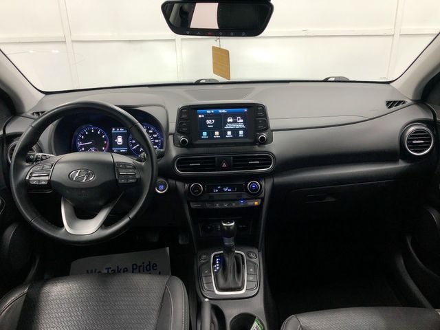 2020 Hyundai KONA Limited