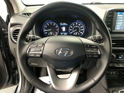 2020 Hyundai KONA Limited