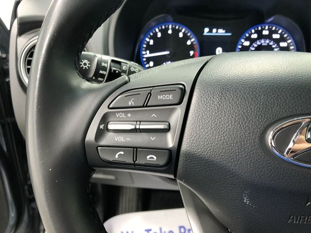 2020 Hyundai KONA Limited