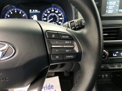 2020 Hyundai KONA Limited