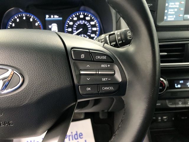 2020 Hyundai KONA Limited