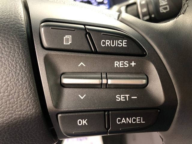 2020 Hyundai KONA Limited