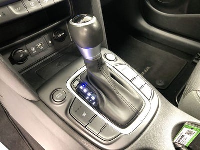 2020 Hyundai KONA Limited