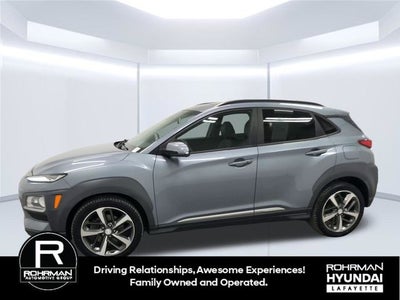 2020 Hyundai KONA Limited