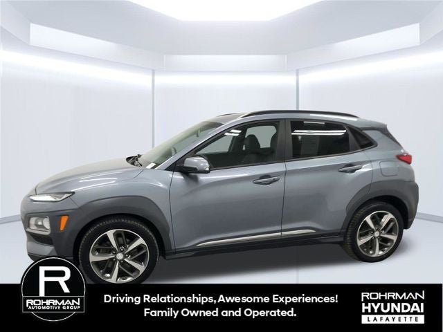 2020 Hyundai KONA Limited