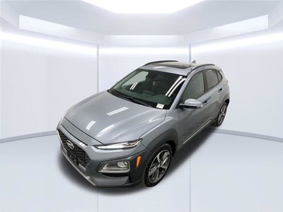 2020 Hyundai KONA Limited