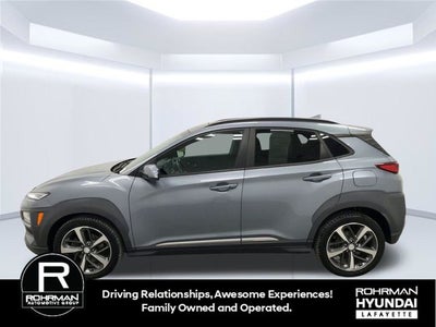 2020 Hyundai KONA Limited