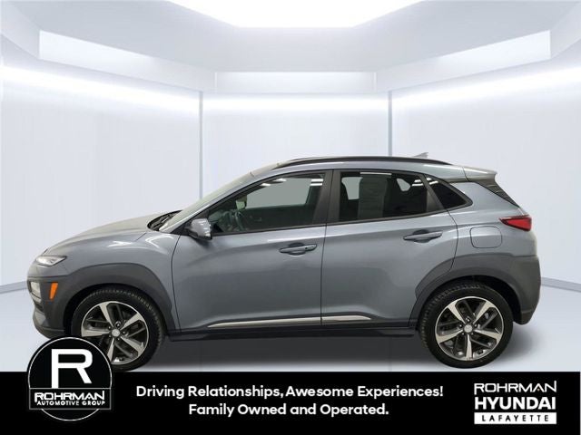 2020 Hyundai KONA Limited