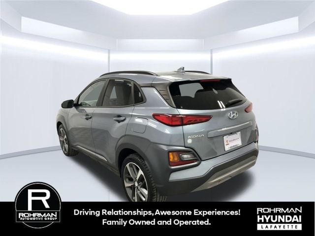 2020 Hyundai KONA Limited