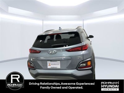 2020 Hyundai KONA Limited