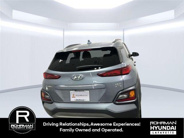 2020 Hyundai KONA Limited